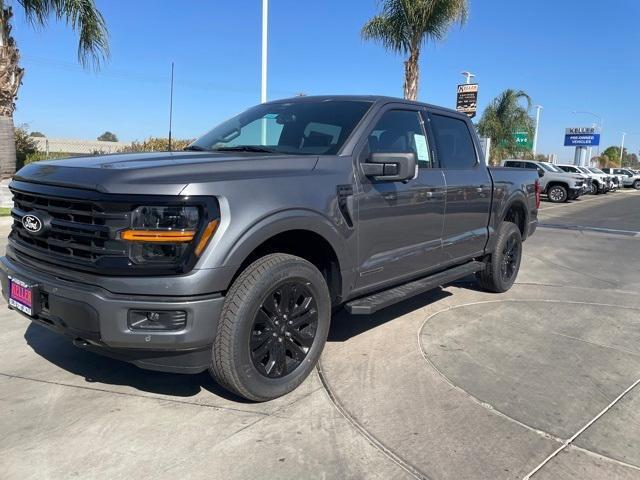 new 2024 Ford F-150 car, priced at $62,655