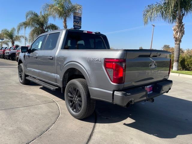 new 2024 Ford F-150 car, priced at $62,655