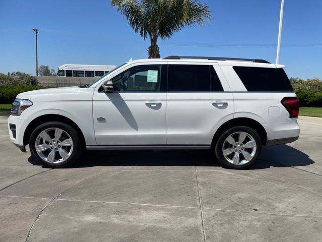 new 2024 Ford Expedition car, priced at $80,093