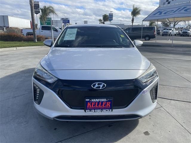 used 2019 Hyundai Ioniq EV car, priced at $13,385