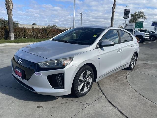 used 2019 Hyundai Ioniq EV car, priced at $13,385