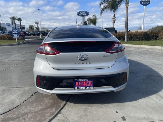 used 2019 Hyundai Ioniq EV car, priced at $13,385