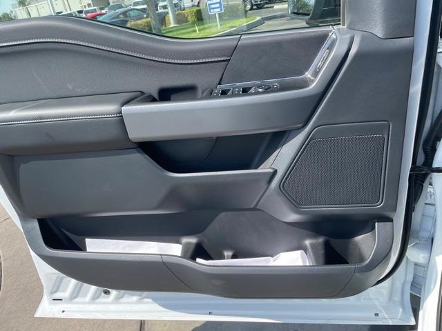 new 2025 Ford F-150 car, priced at $60,159