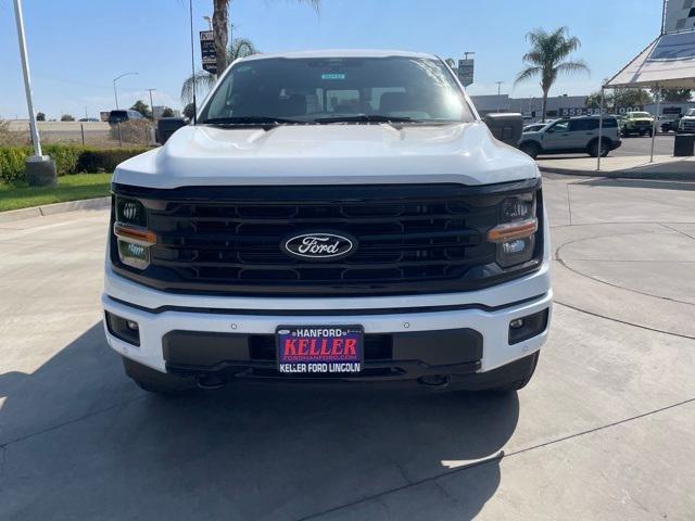 new 2025 Ford F-150 car, priced at $60,159