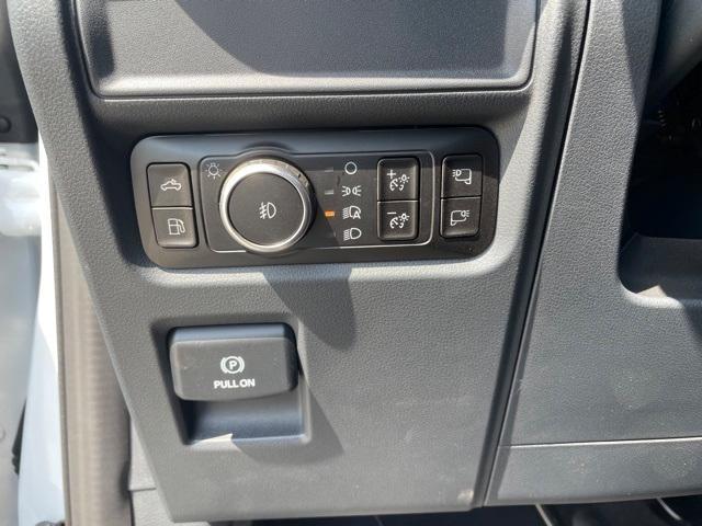 new 2025 Ford F-150 car, priced at $60,159