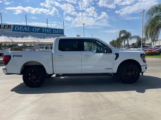 new 2025 Ford F-150 car, priced at $60,159