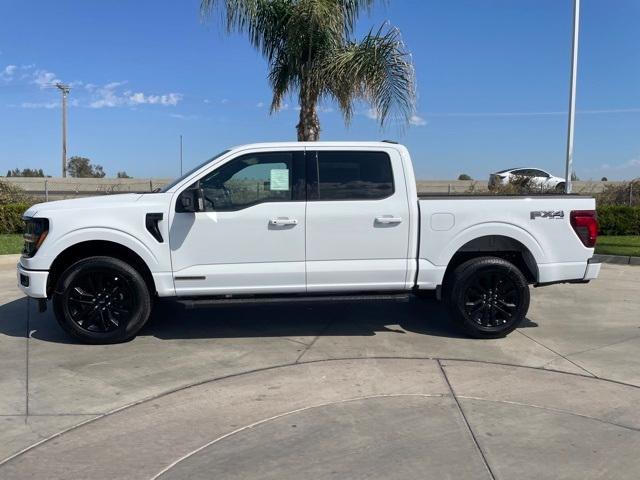new 2025 Ford F-150 car, priced at $60,159