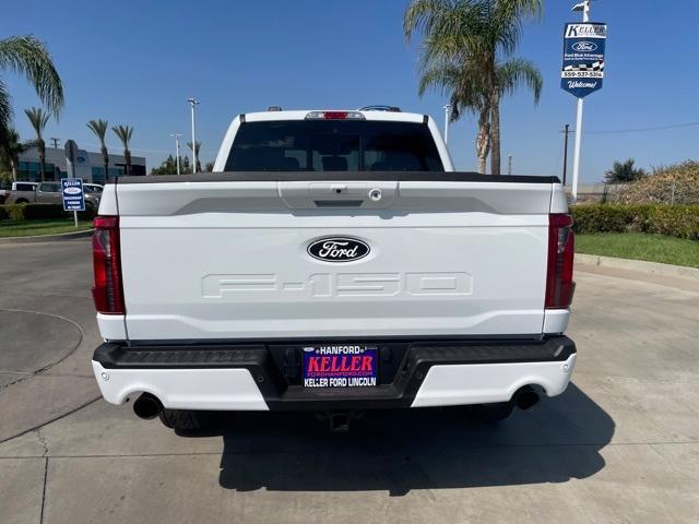 new 2025 Ford F-150 car, priced at $60,159