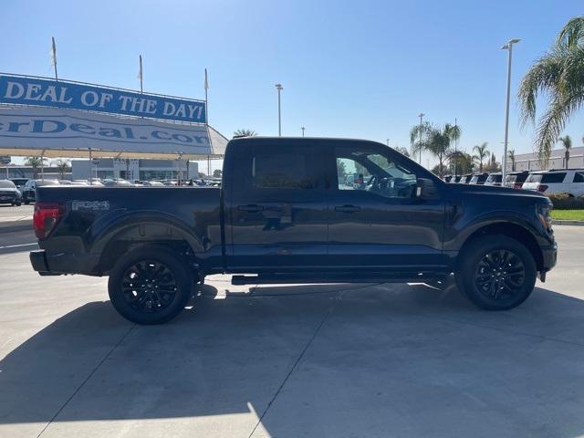 new 2024 Ford F-150 car, priced at $62,570