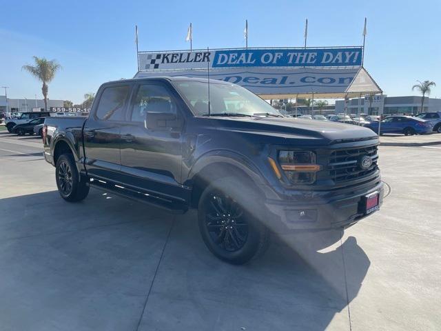 new 2024 Ford F-150 car, priced at $62,570