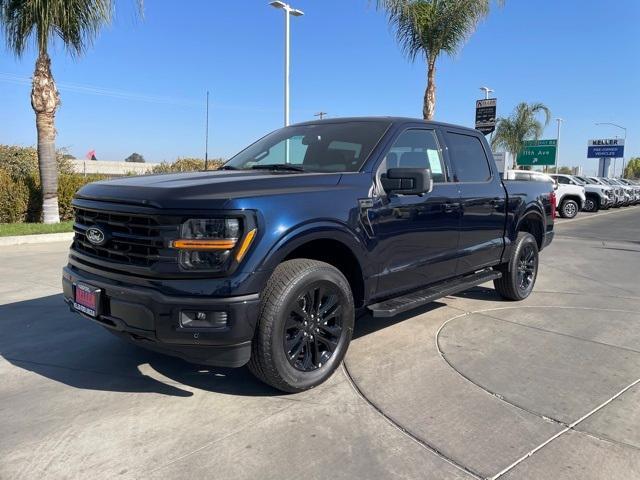 new 2024 Ford F-150 car, priced at $62,570