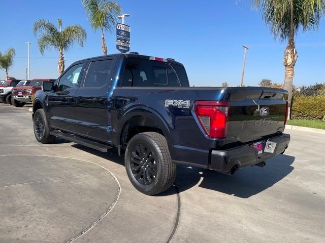 new 2024 Ford F-150 car, priced at $62,570