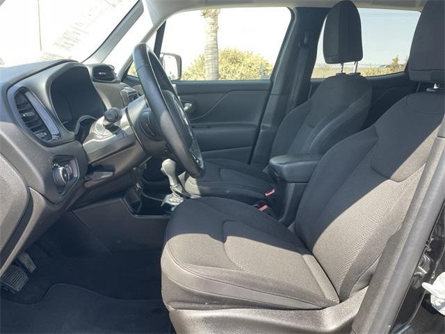 used 2019 Jeep Renegade car, priced at $17,450