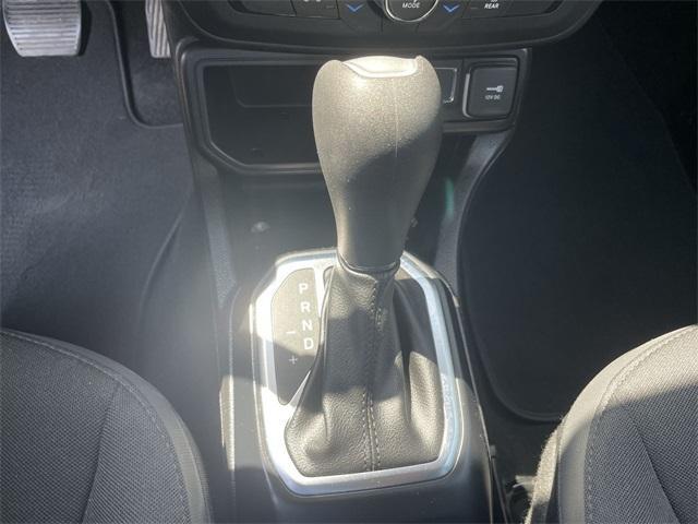 used 2019 Jeep Renegade car, priced at $17,450