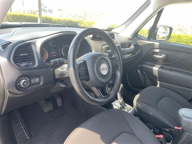 used 2019 Jeep Renegade car, priced at $17,450