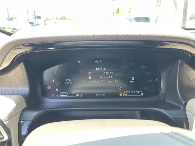 used 2022 Lincoln Aviator car