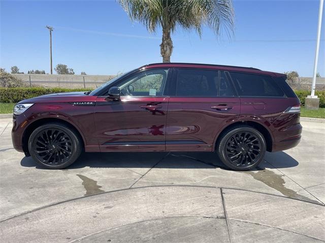 used 2022 Lincoln Aviator car