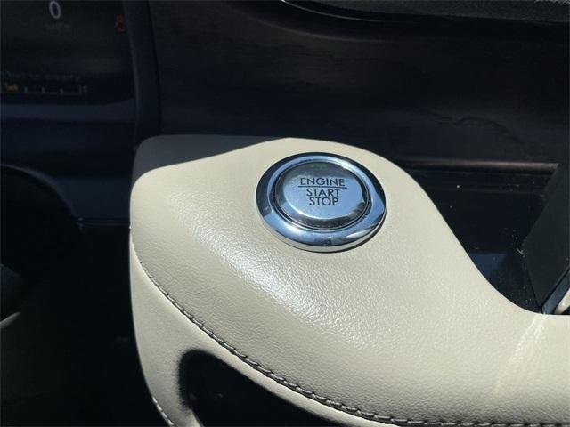 used 2022 Lincoln Aviator car