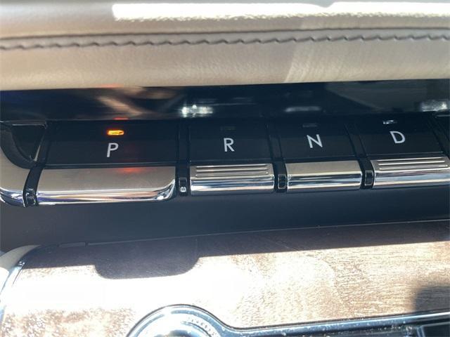 used 2022 Lincoln Aviator car