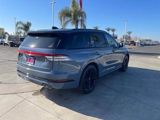 new 2025 Lincoln Aviator car, priced at $82,570