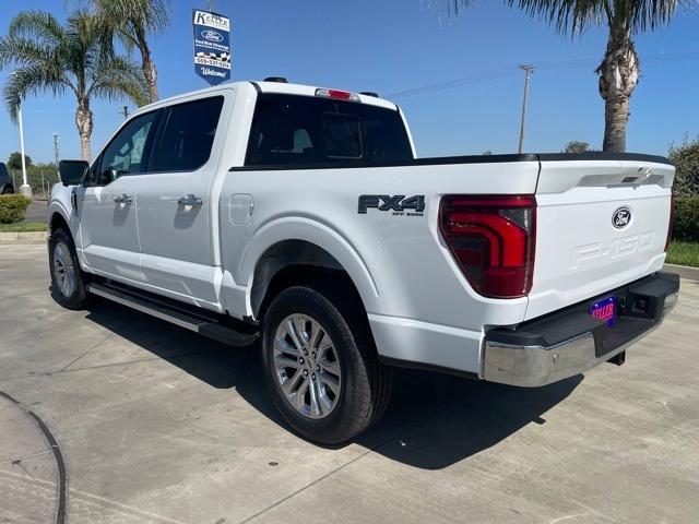 new 2025 Ford F-150 car, priced at $65,272