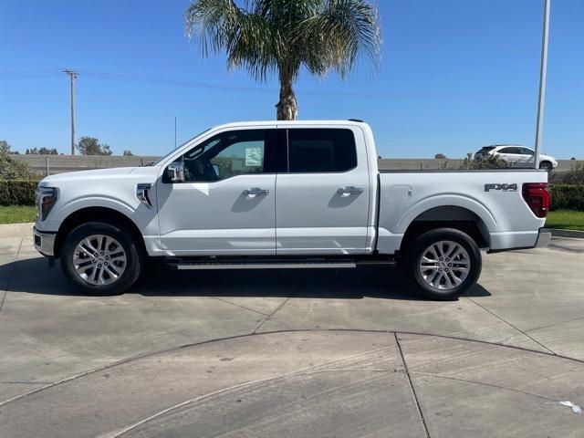 new 2025 Ford F-150 car, priced at $65,272