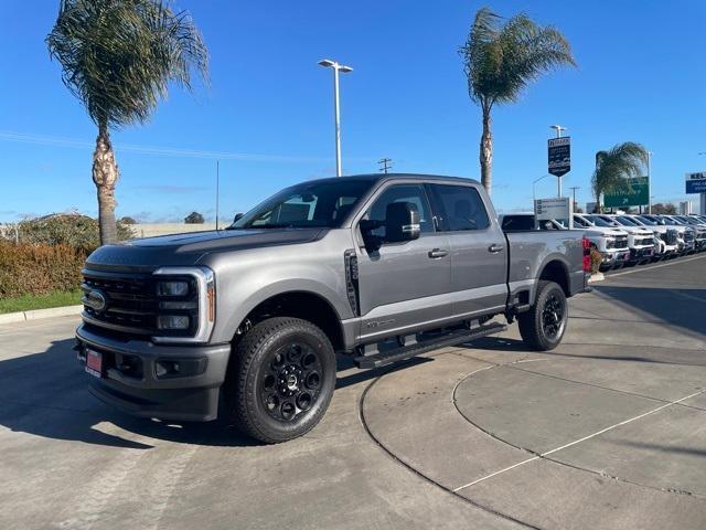 new 2024 Ford F-250 car, priced at $75,235