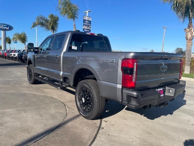 new 2024 Ford F-250 car, priced at $75,235