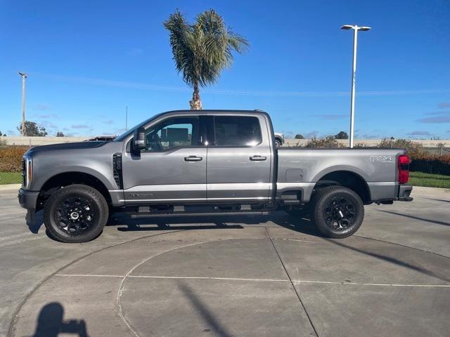 new 2024 Ford F-250 car, priced at $75,235