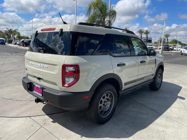 new 2024 Ford Bronco Sport car, priced at $32,020