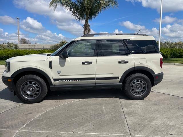 new 2024 Ford Bronco Sport car, priced at $32,020