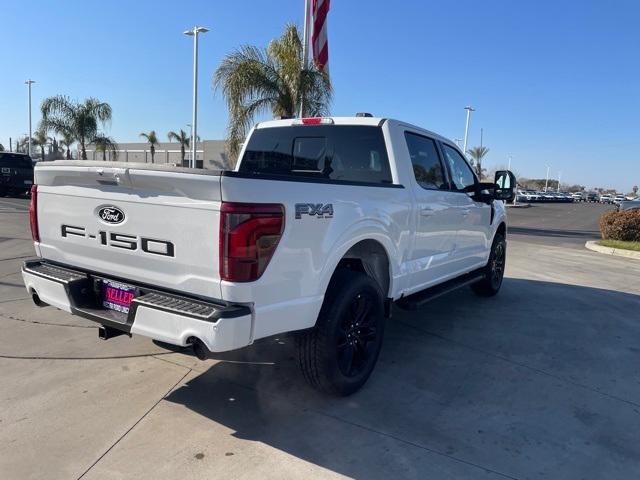 new 2025 Ford F-150 car, priced at $75,385