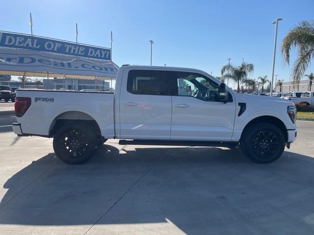 new 2025 Ford F-150 car, priced at $75,385