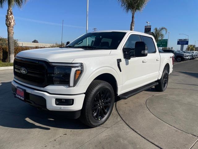 new 2025 Ford F-150 car, priced at $75,385