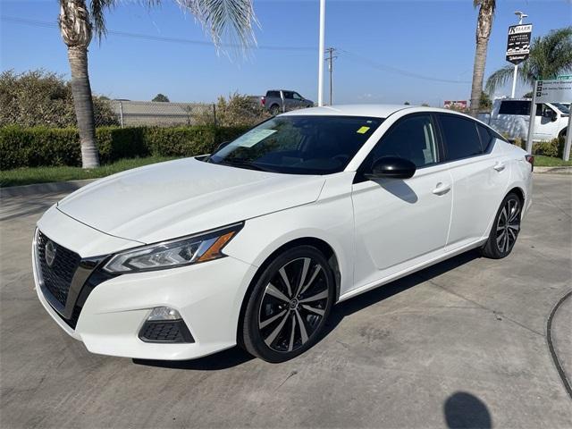 used 2022 Nissan Altima car, priced at $18,678