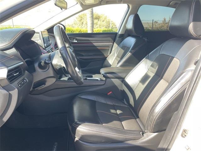 used 2022 Nissan Altima car, priced at $18,678