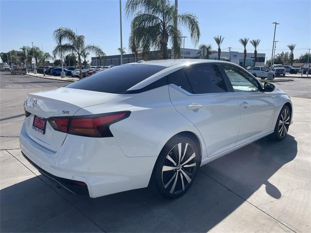 used 2022 Nissan Altima car, priced at $18,678