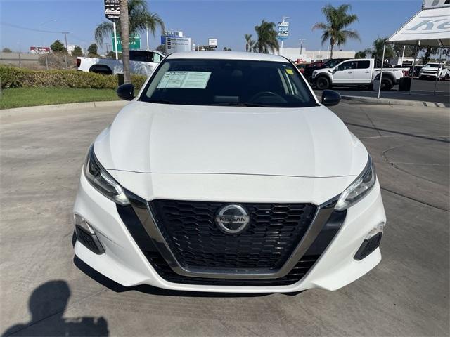 used 2022 Nissan Altima car, priced at $18,678