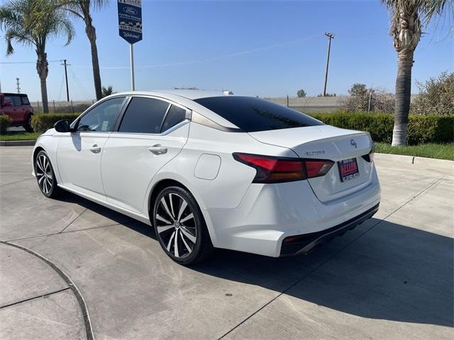 used 2022 Nissan Altima car, priced at $18,678