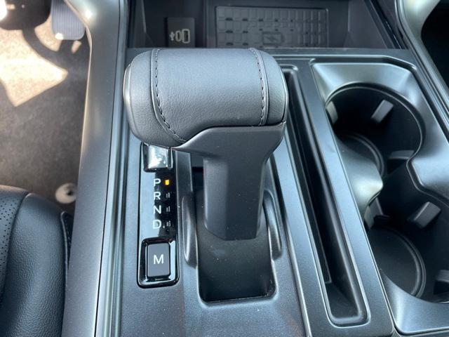 new 2025 Ford F-150 car, priced at $68,825