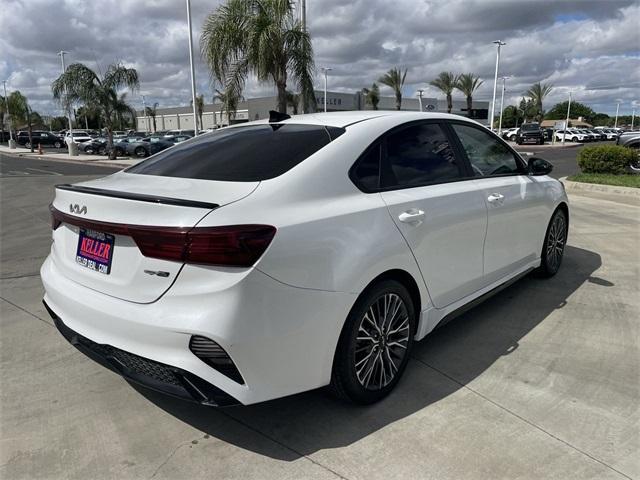 used 2023 Kia Forte car, priced at $20,675