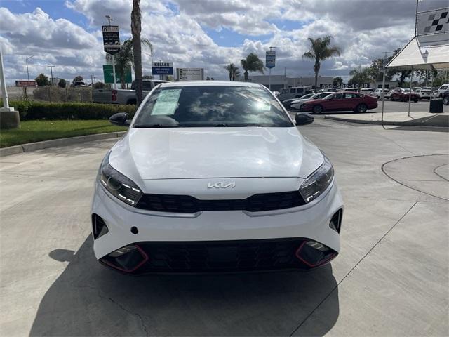 used 2023 Kia Forte car, priced at $20,675