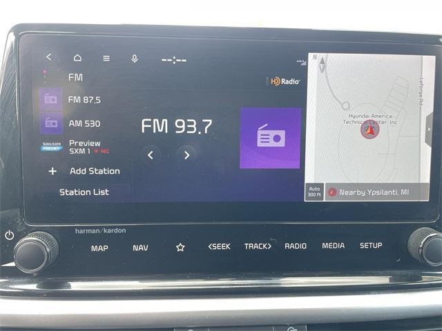 used 2023 Kia Forte car, priced at $20,675
