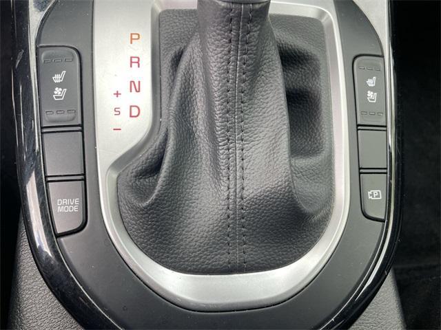used 2023 Kia Forte car, priced at $20,675
