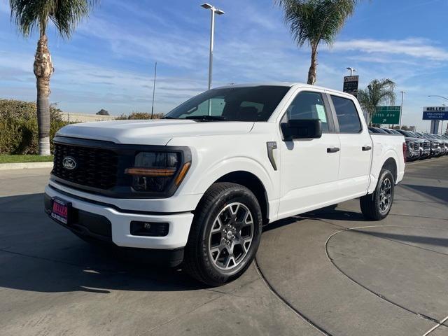 new 2024 Ford F-150 car, priced at $46,580