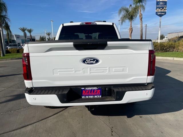 new 2024 Ford F-150 car, priced at $46,580