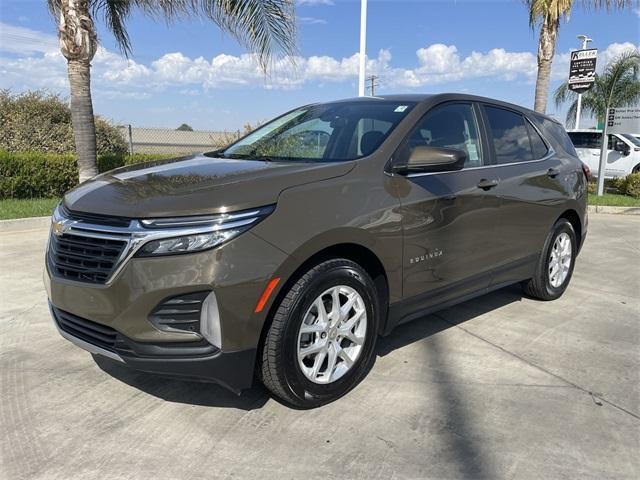 used 2024 Chevrolet Equinox car, priced at $21,685