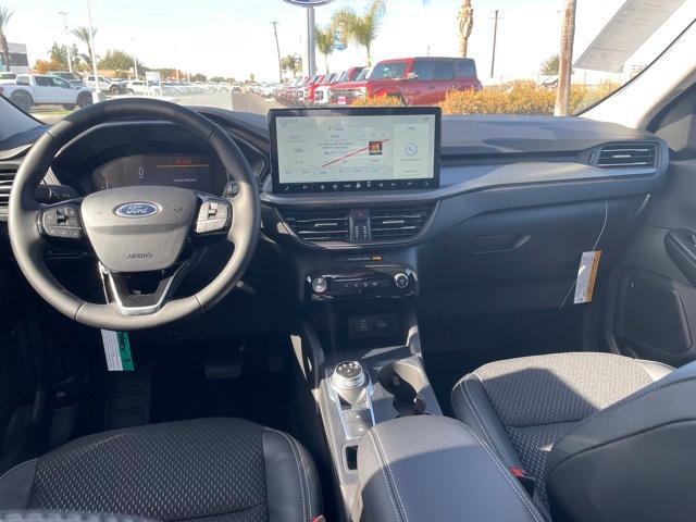 new 2025 Ford Escape car, priced at $42,485