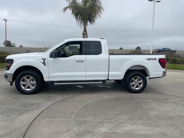 new 2025 Ford F-150 car, priced at $55,420