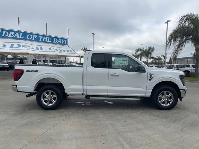 new 2025 Ford F-150 car, priced at $55,420